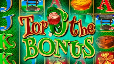 top o the bonus